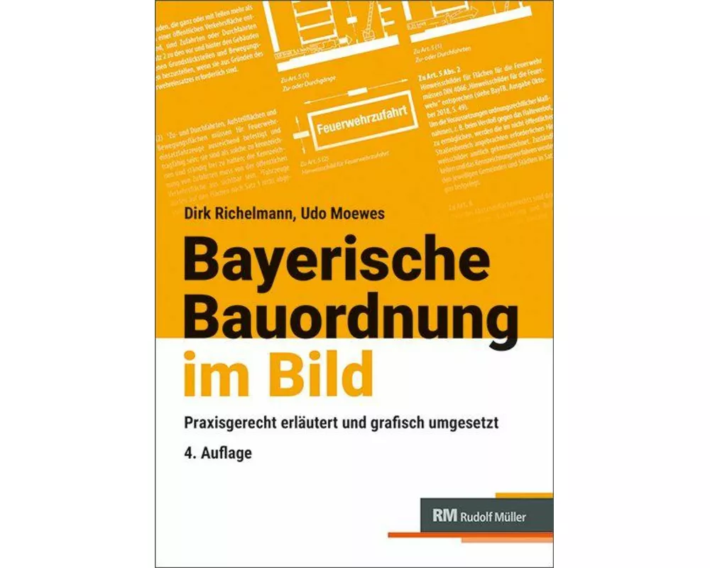 Bayerische Bauordnung im Bild