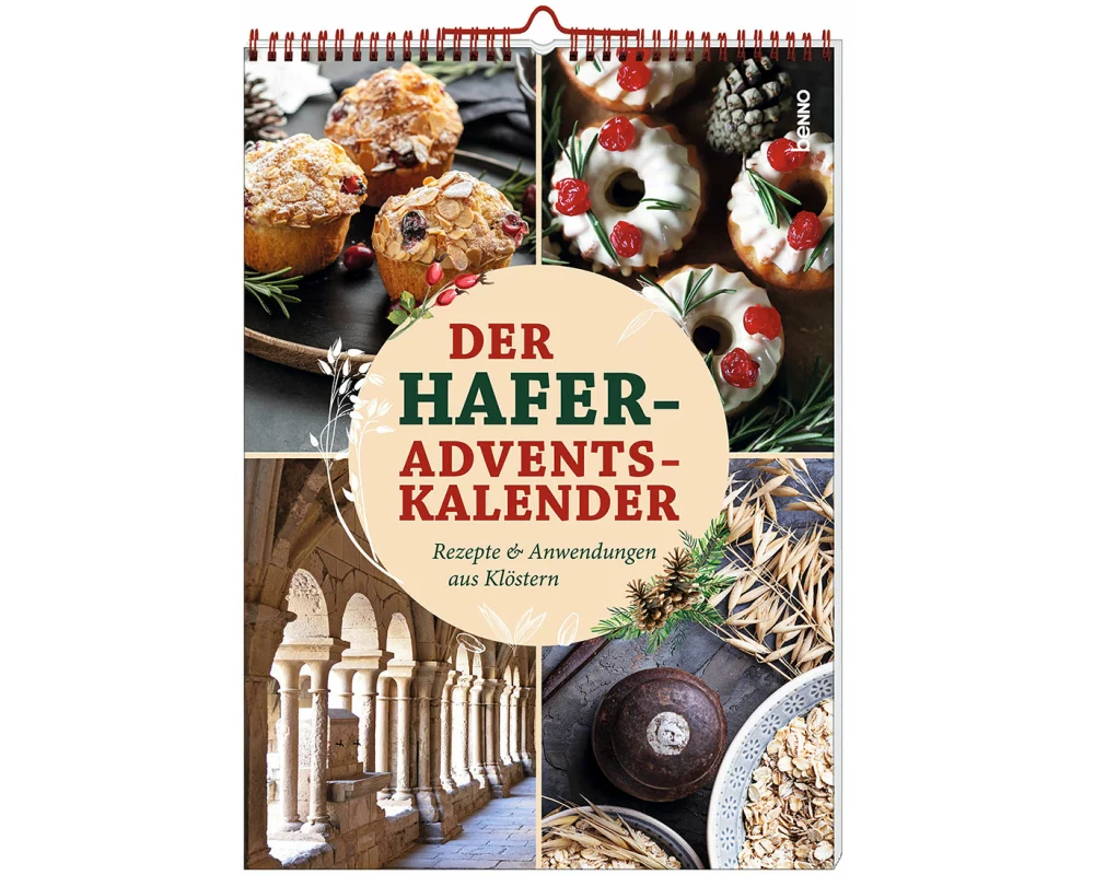 Der Hafer-Adventskalender
