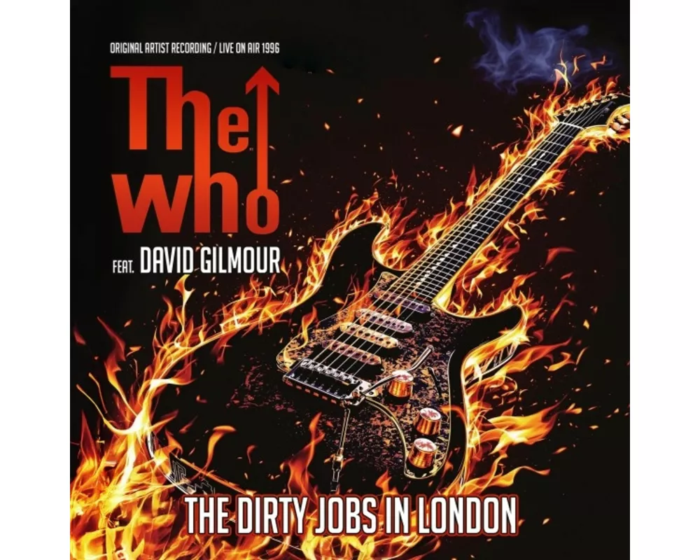 The Dirty Jobs In London