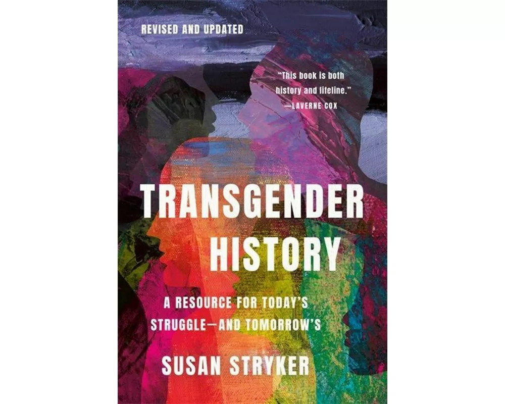 Transgender History, Third Edition