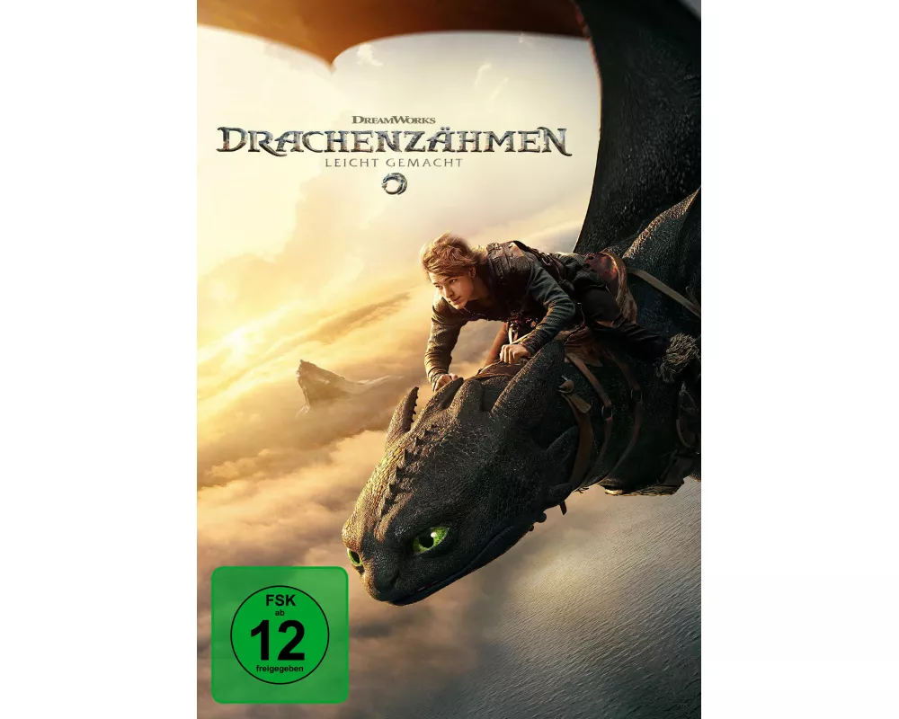 Drachenzähmen leicht gemacht (2025)