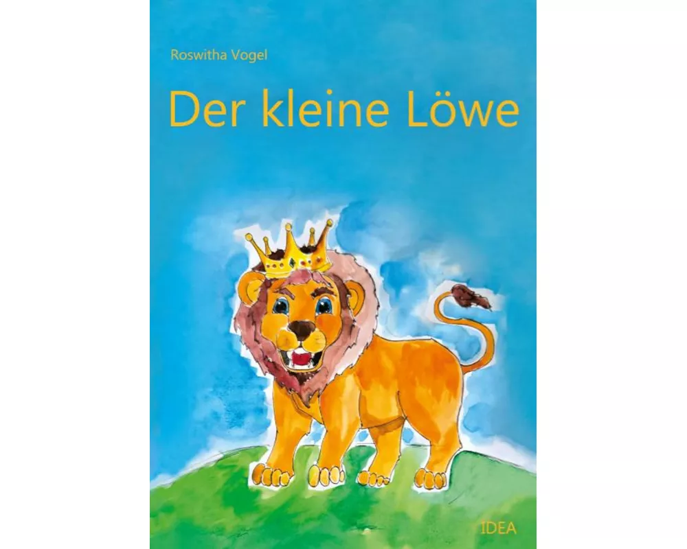 Der kleine Löwe
