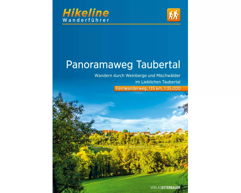 Panoramaweg Taubertal