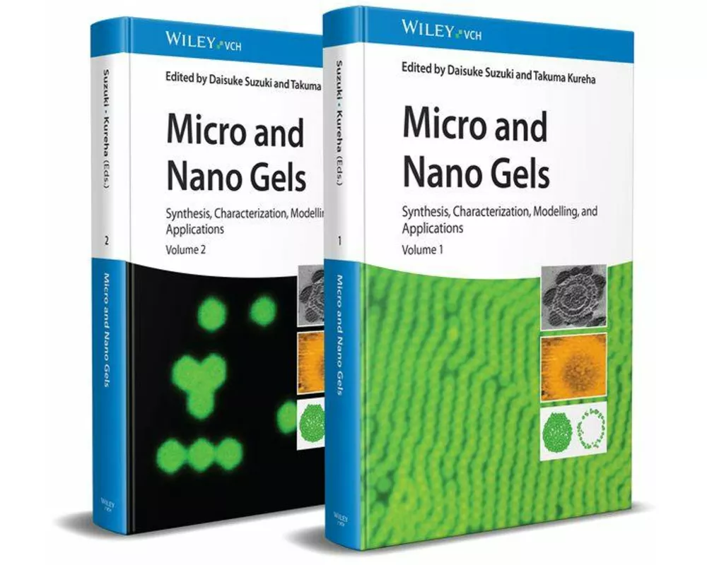 Micro and Nano Gels