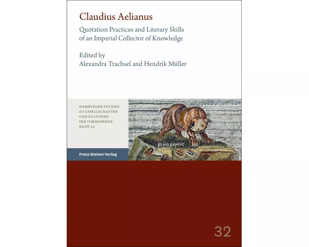 Claudius Aelianus