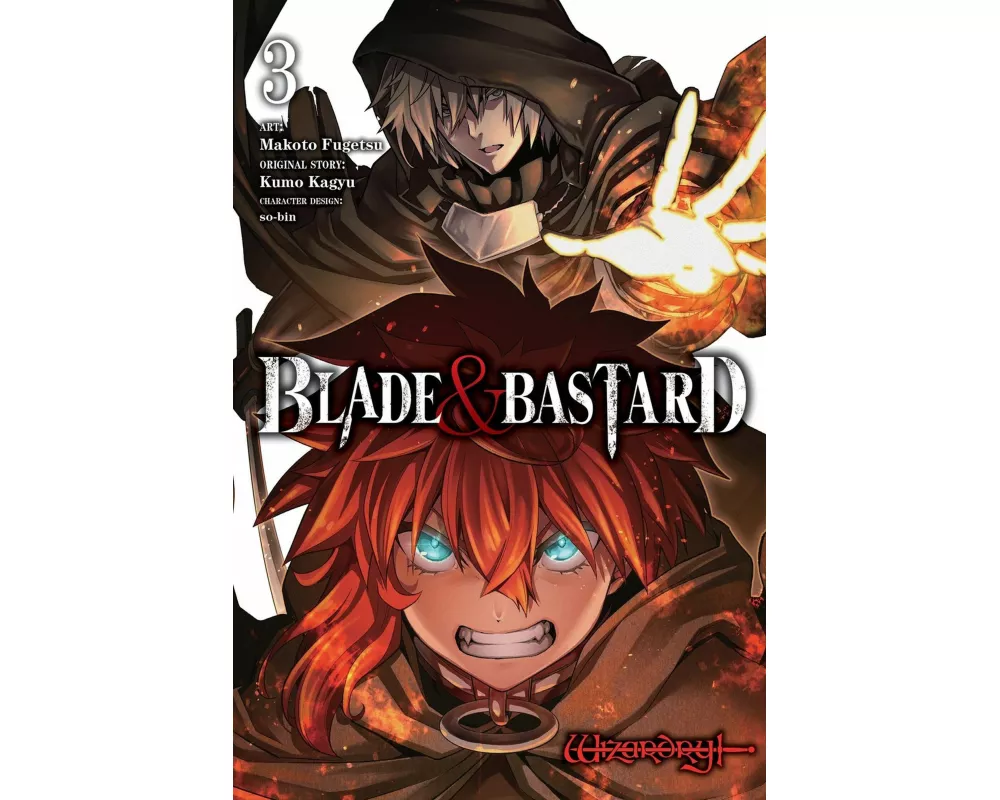 Blade & Bastard, Vol. 3 (manga)