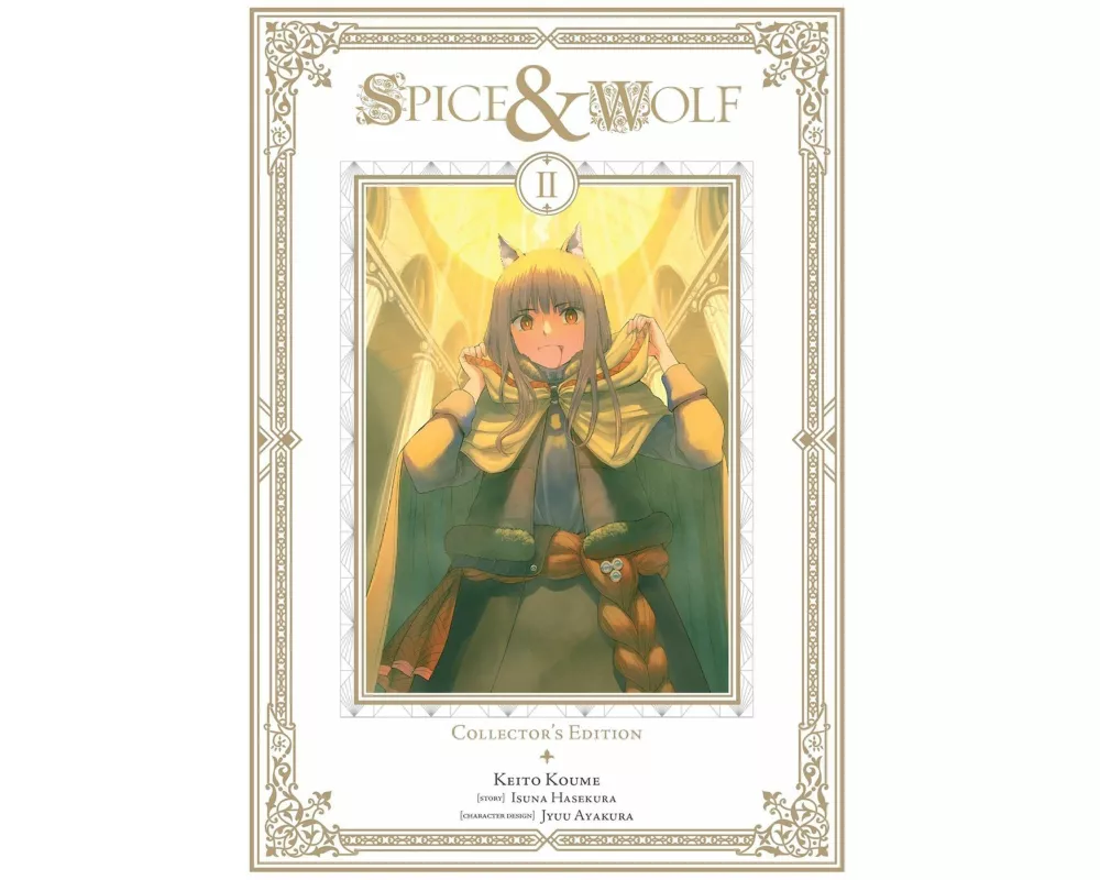 Spice and Wolf Collector's Edition, Vol. 2 (manga)