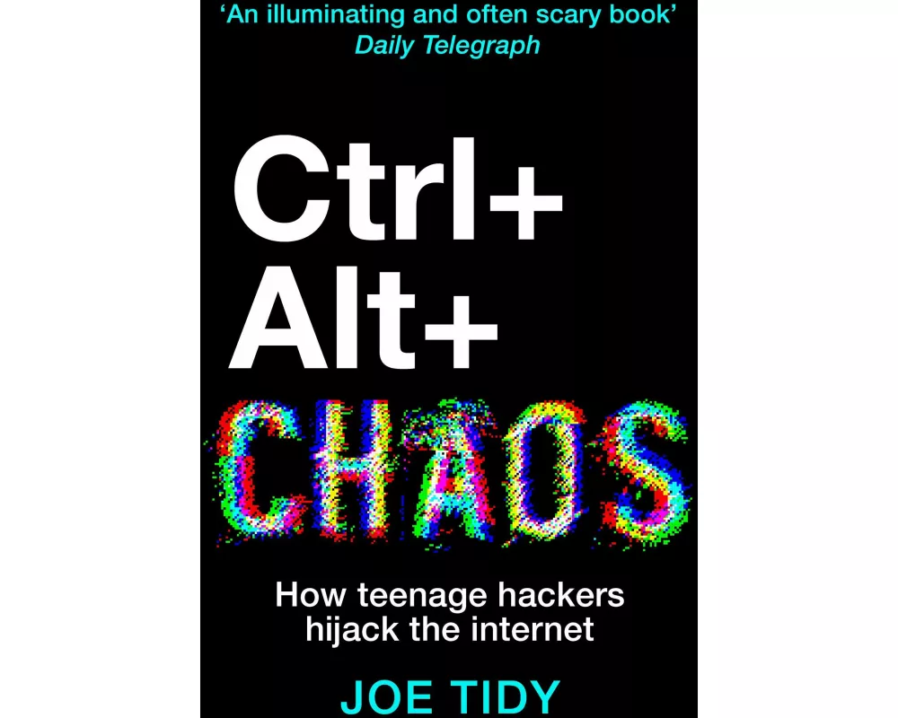 Ctrl+Alt+Chaos