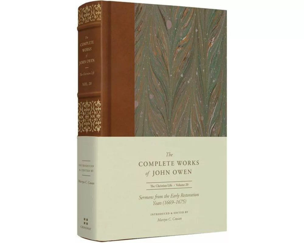 Sermons from the Early Restoration Years (1669-1675) (Volume 20)