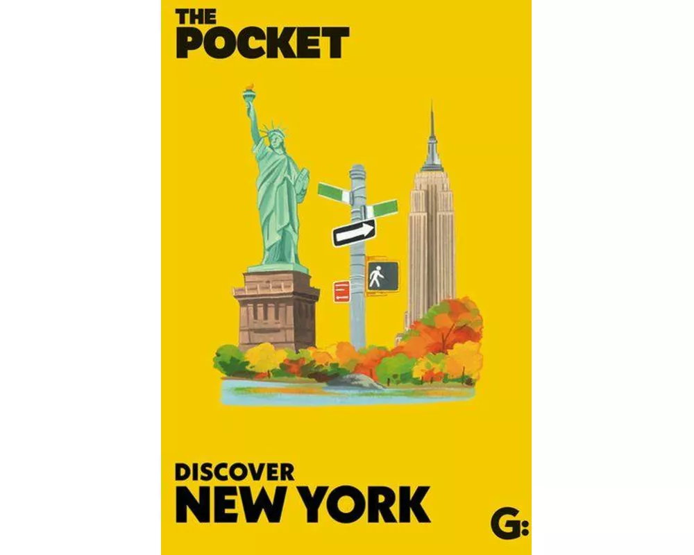 The Pocket Discover New York