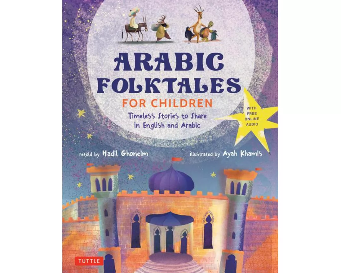 Arabic Folktales for Children