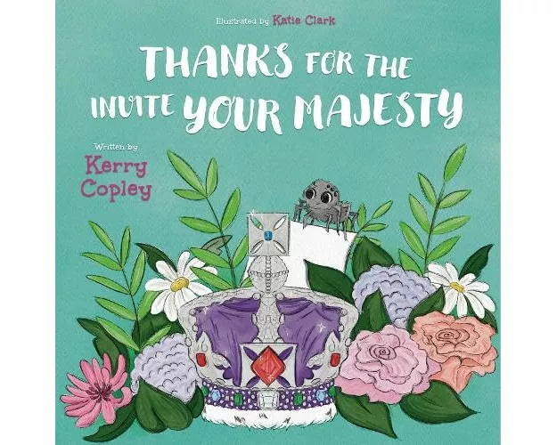 Thanks for the invite Your Majesty