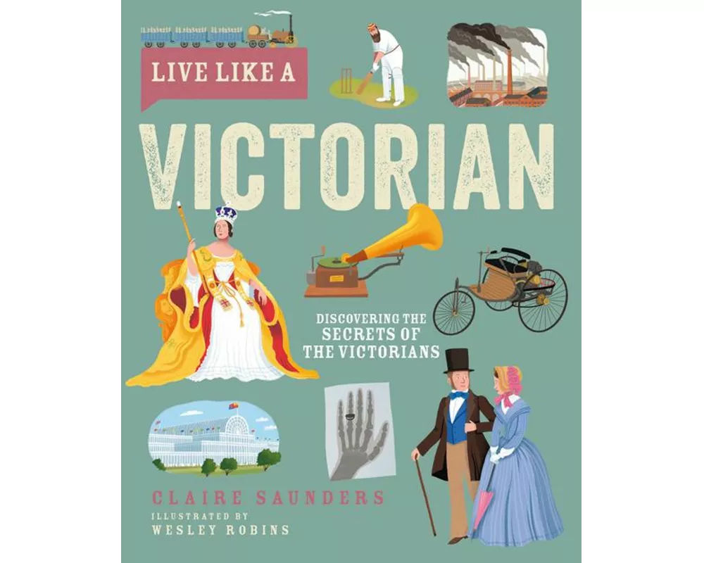 Live Like A Victorian