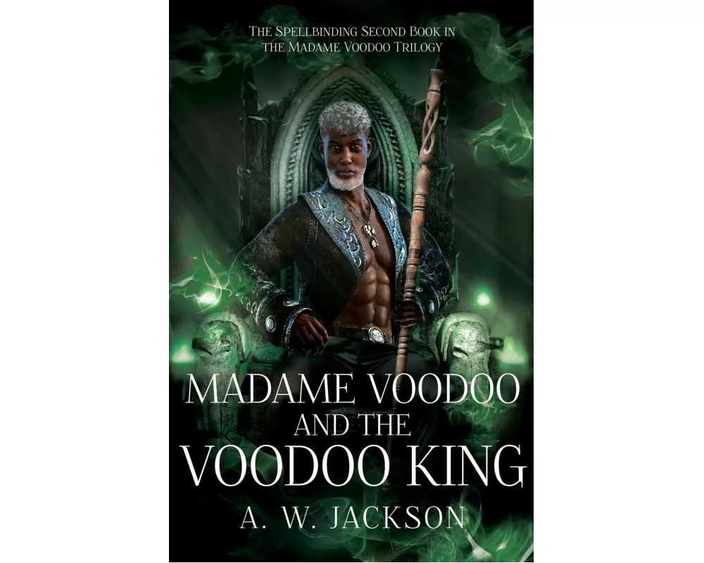 Madame Voodoo and the Voodoo King