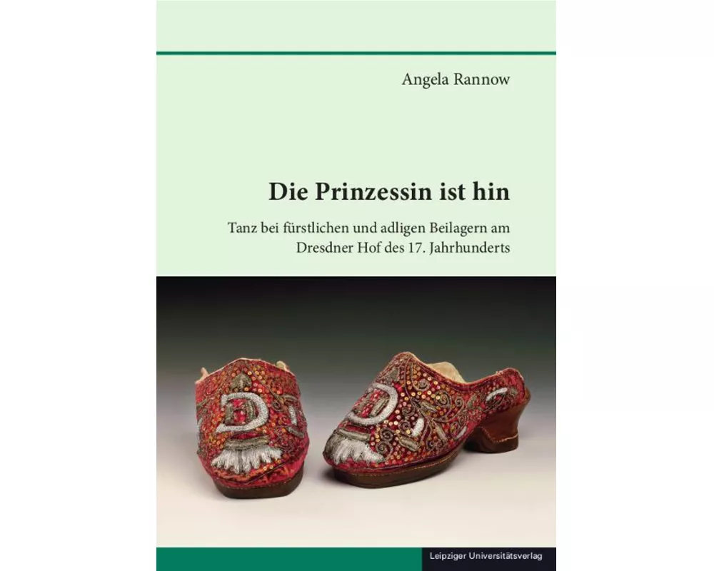 Die Prinzessin ist hin