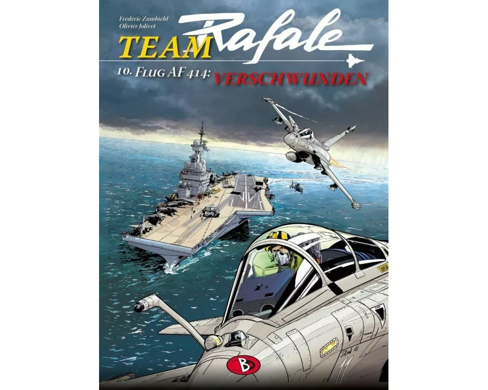 Flug AF 414:Verschwunden