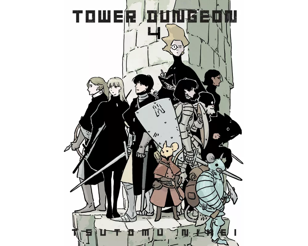 Tower Dungeon 4