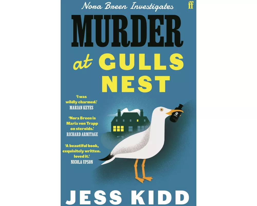 Murder at Gulls Nest