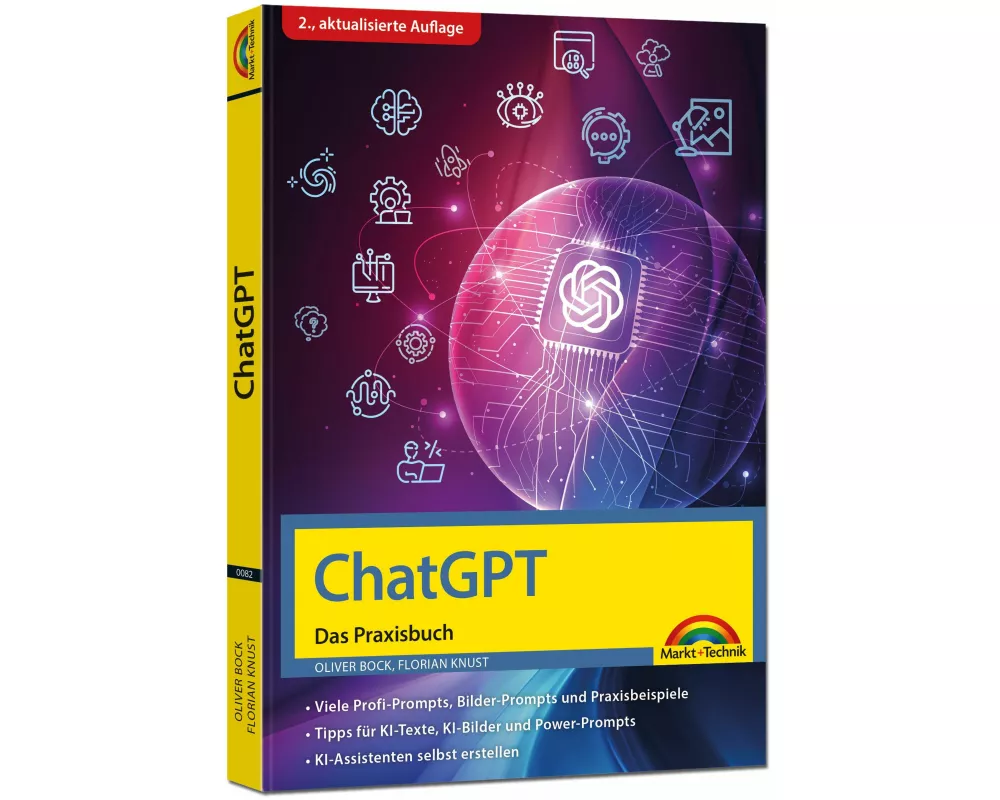 ChatGPT - Das Praxisbuch - 2. Auflage -