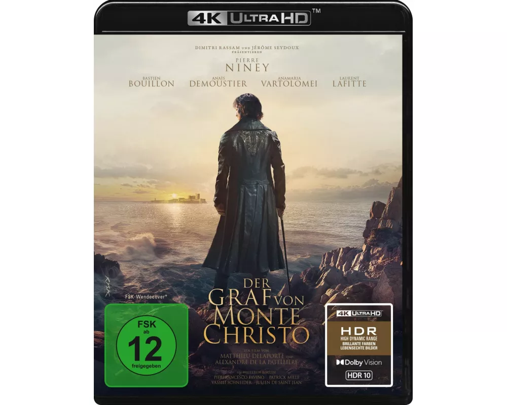 Der Graf von Monte Christo