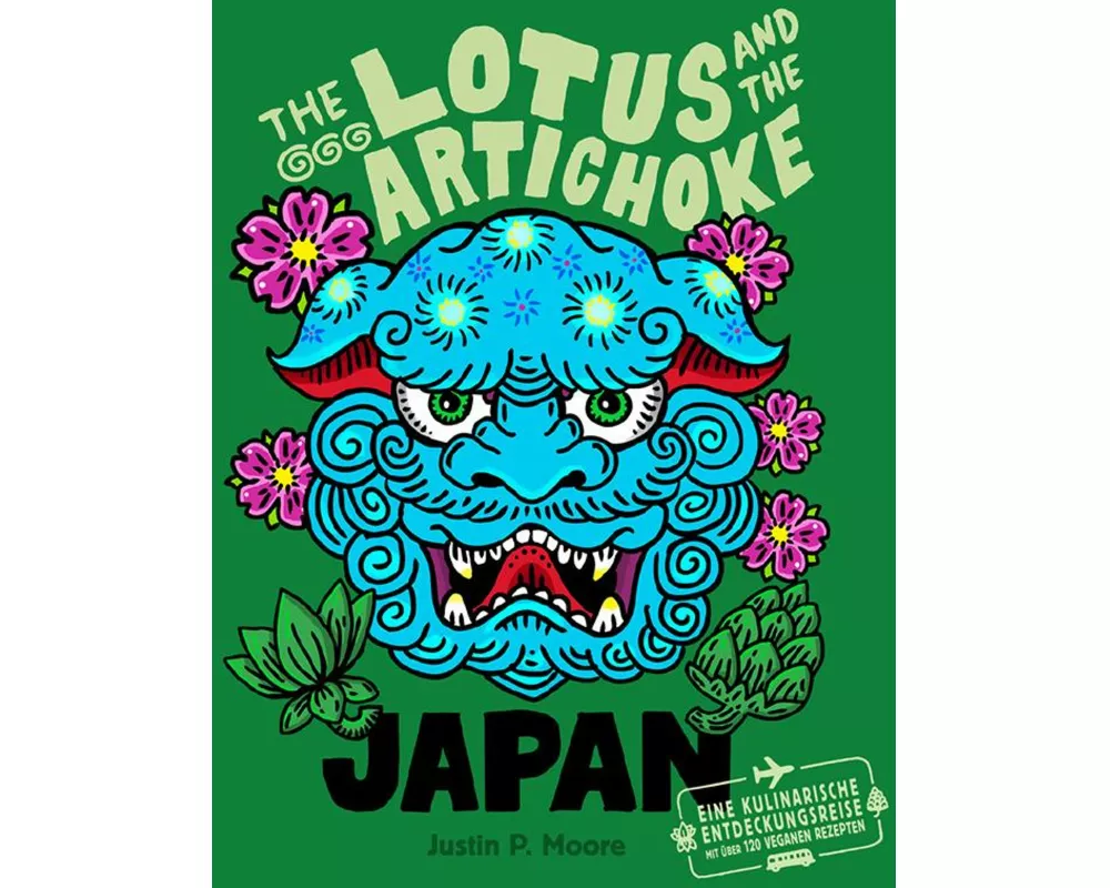 The Lotus and the Artichoke - Japan