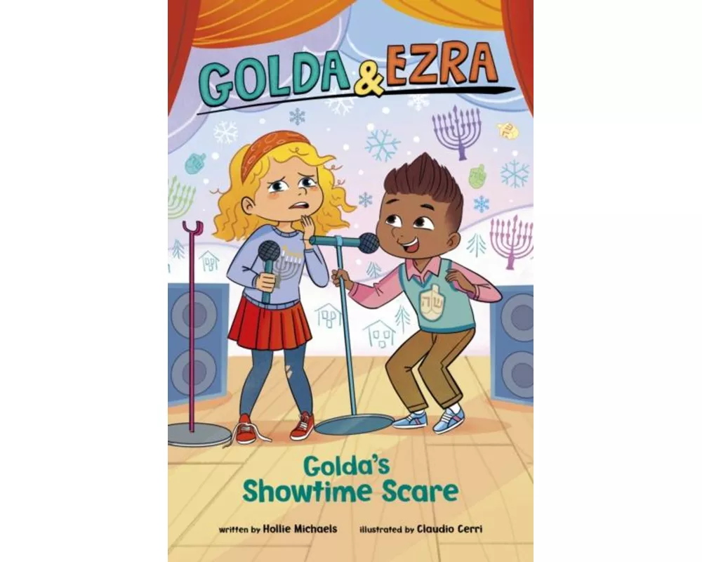 Golda's Showtime Scare