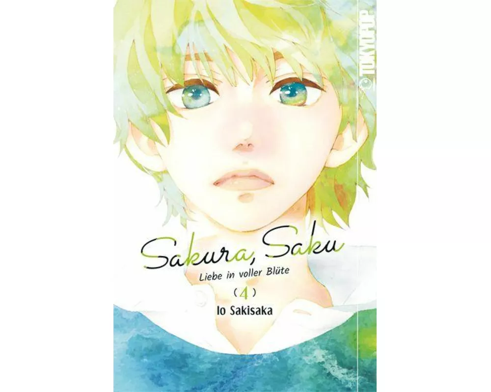 Sakura, Saku - Liebe in voller Blüte 04