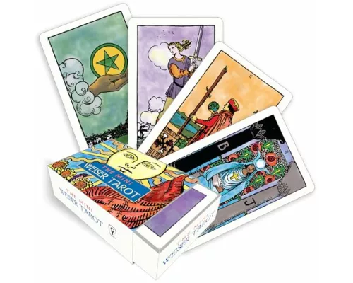 The Mini Weiser Tarot