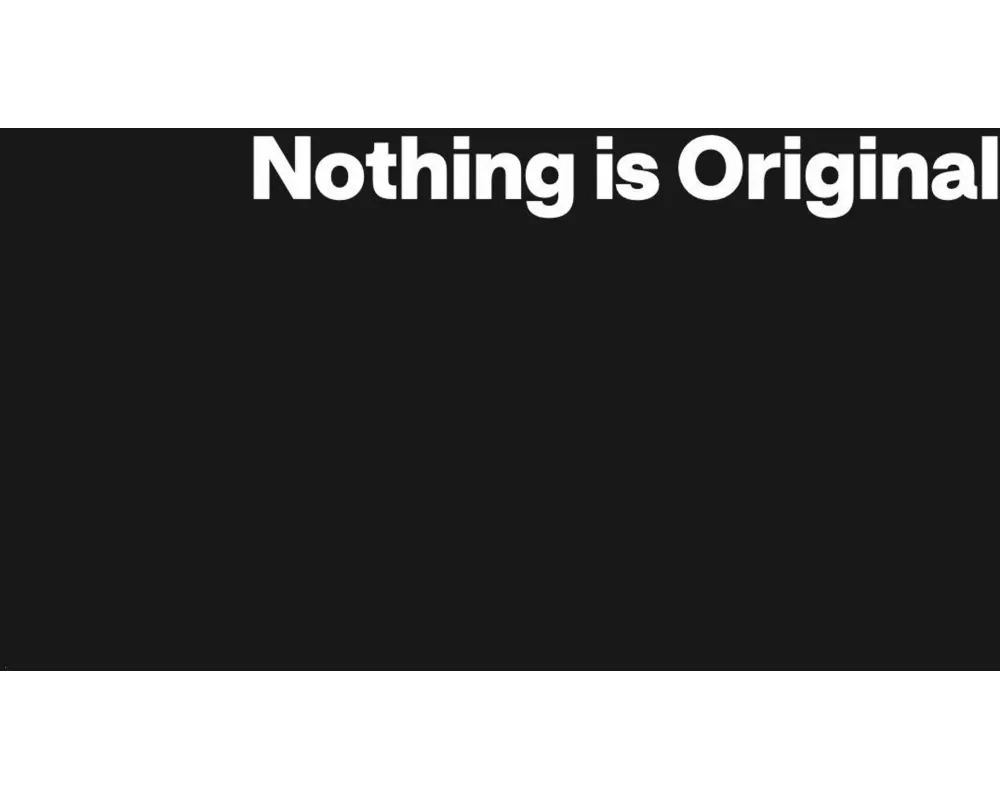 Julian Rosefeldt: Nothing is Original