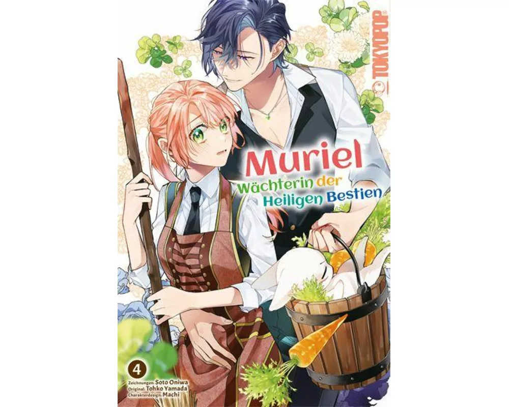Muriel - Wächterin der Heiligen Bestien 04