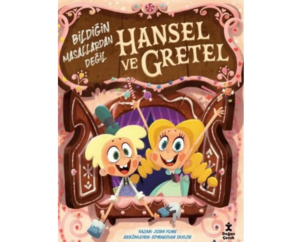 Hansel ve Gretel