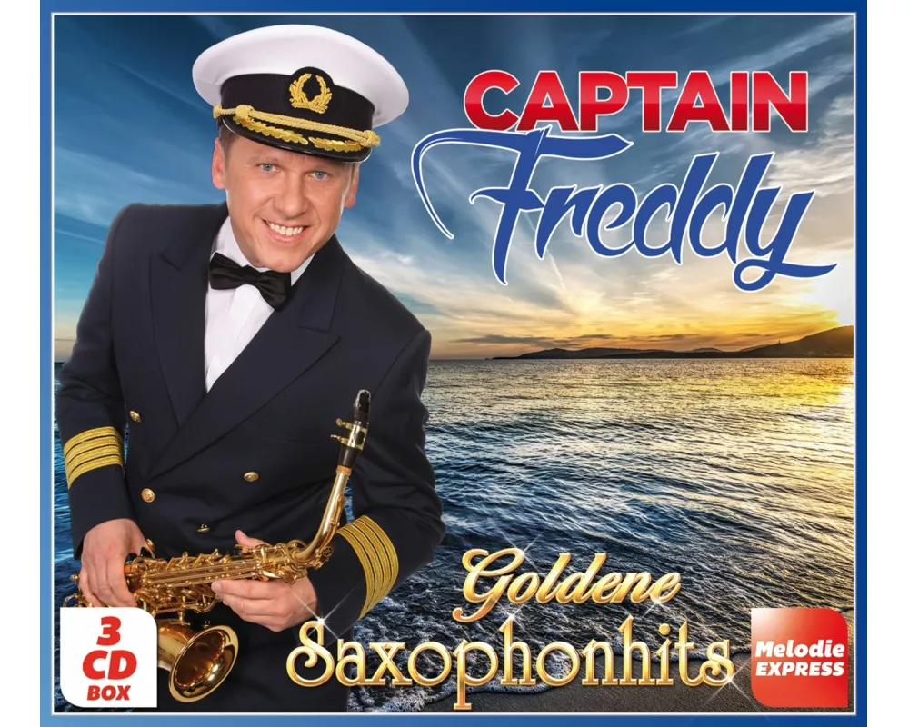 Goldene Saxophonhits