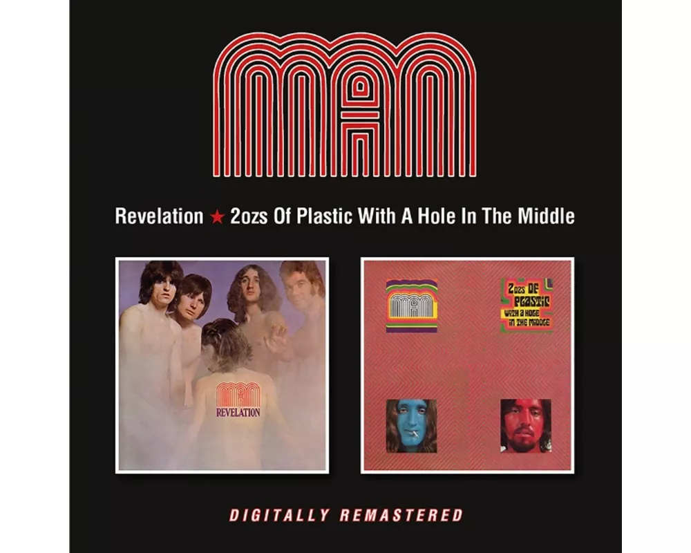 Revelation/2ozs Of Plastic With A Hole