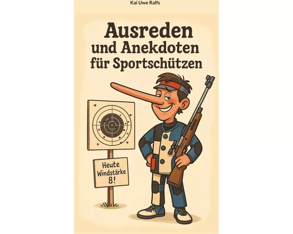 Ausreden und Anekdoten von Sportschützen