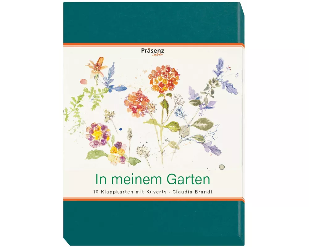In meinem Garten