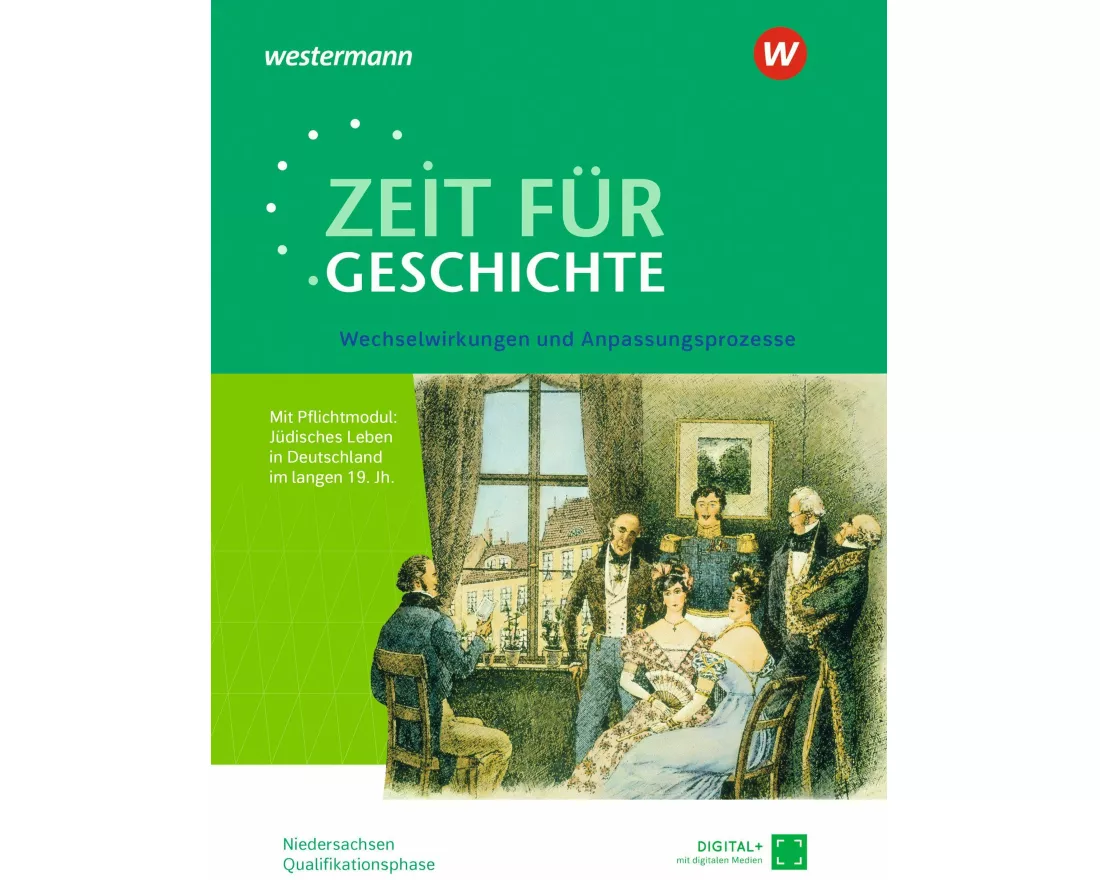 Zeit für Geschichte – Ausgabe für die Qualifikationsphase in Niedersachsen