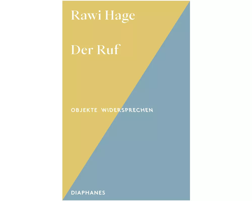 Der Ruf
