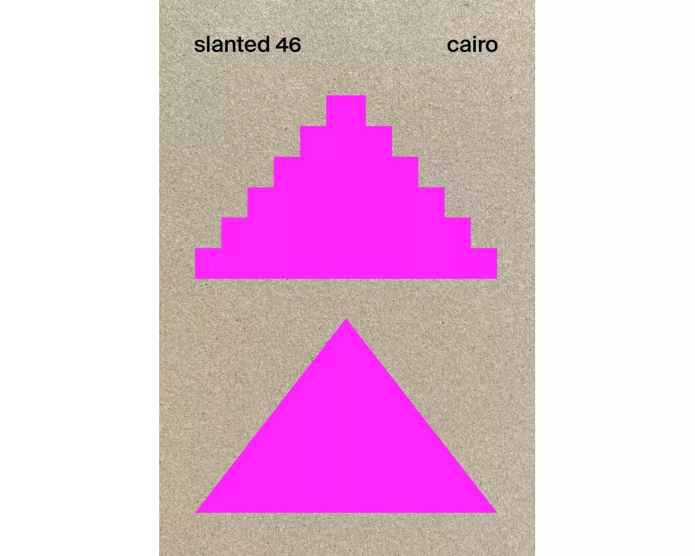 Slanted 46 Cairo
