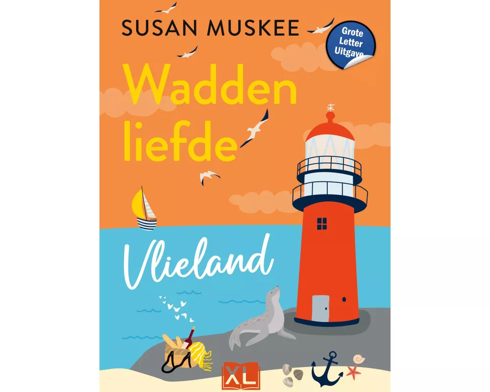 Waddenliefde Vlieland