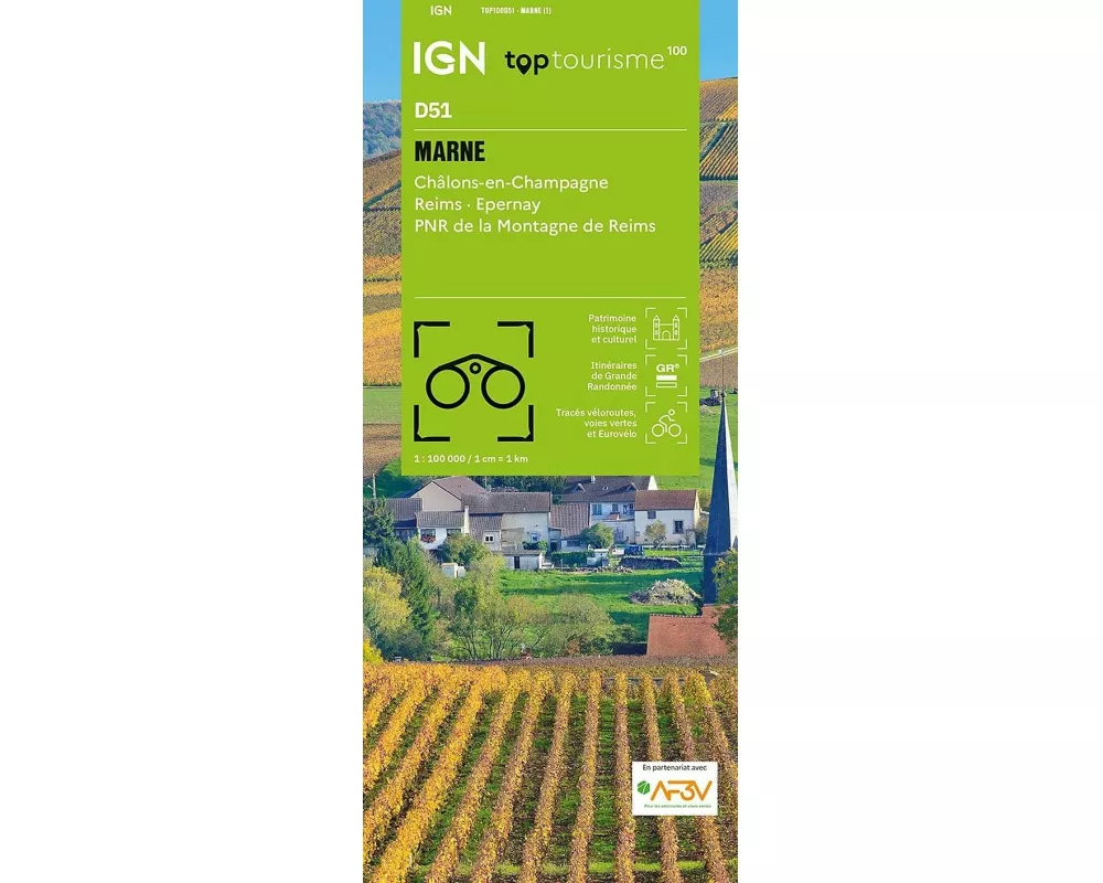 Marne Châlons Reims