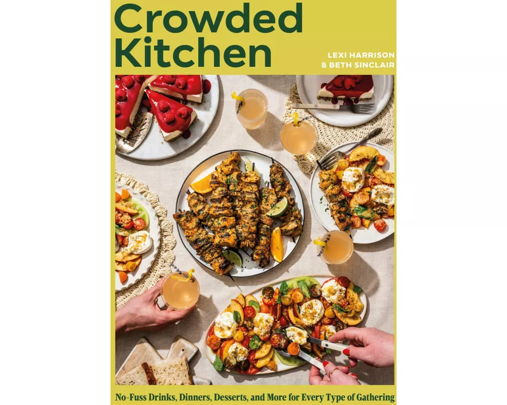 Crowded Kitchen