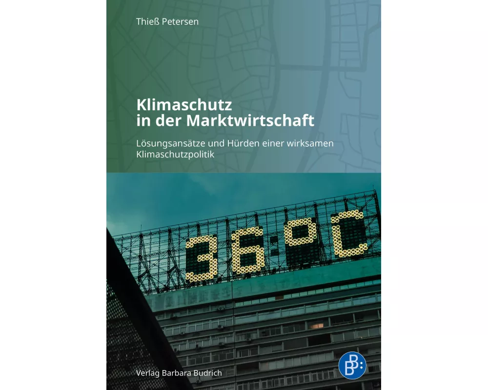 Klimaschutz in der Marktwirtschaft