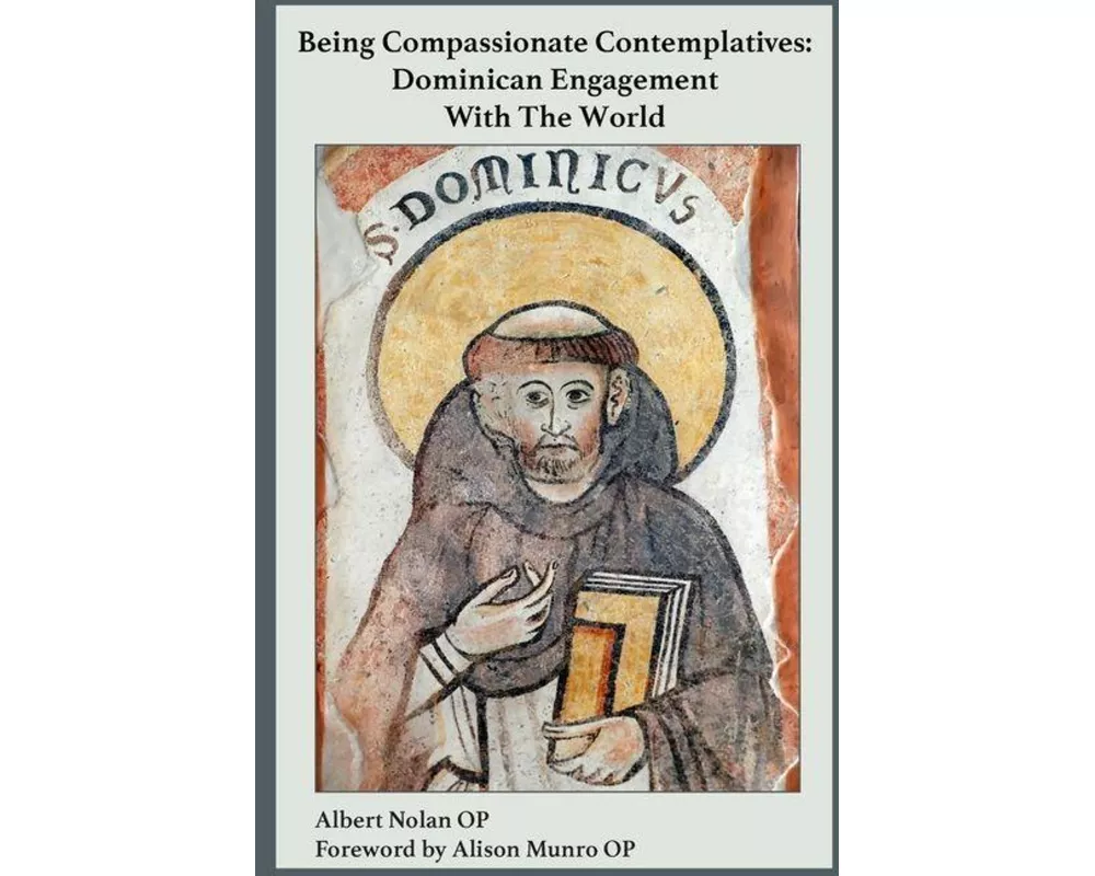 Being Compassionate Contemplatives