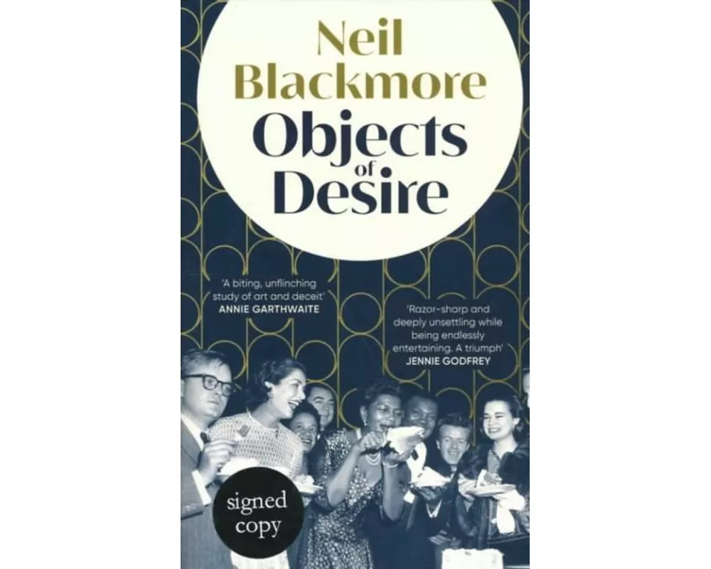 Objects of Desire (Signed Edition)