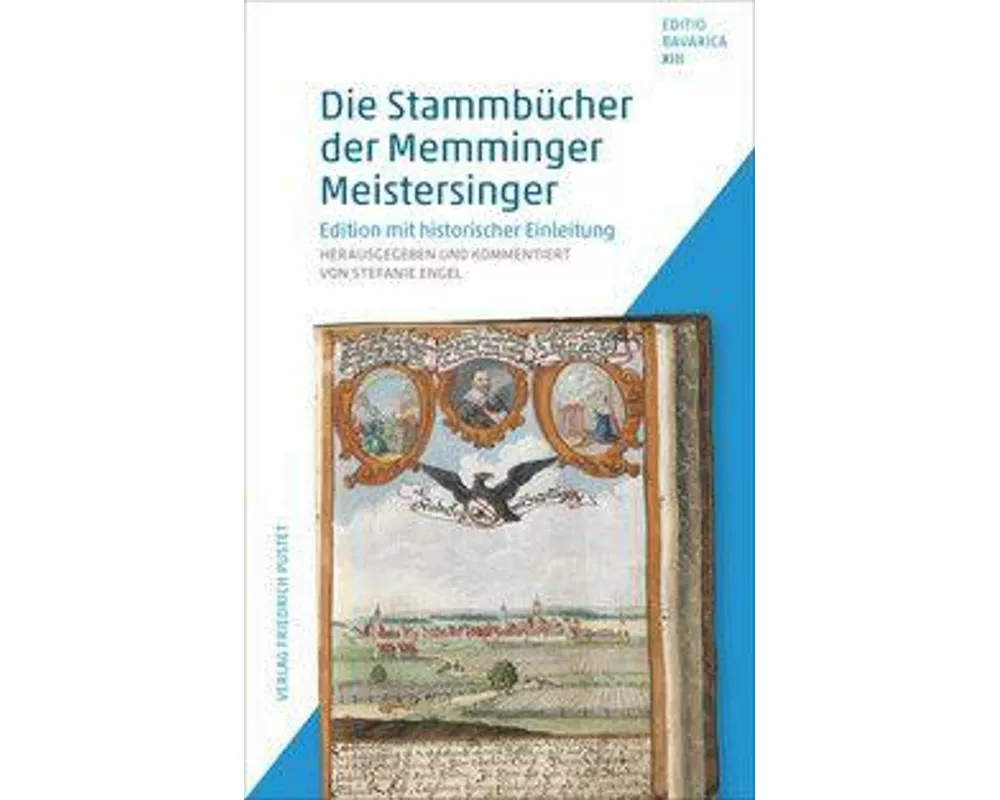 Die Stammbücher der Memminger Meistersinger