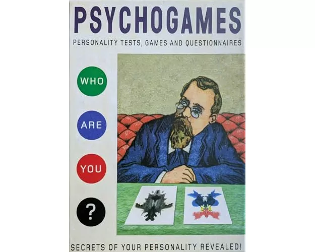 Psychogames
