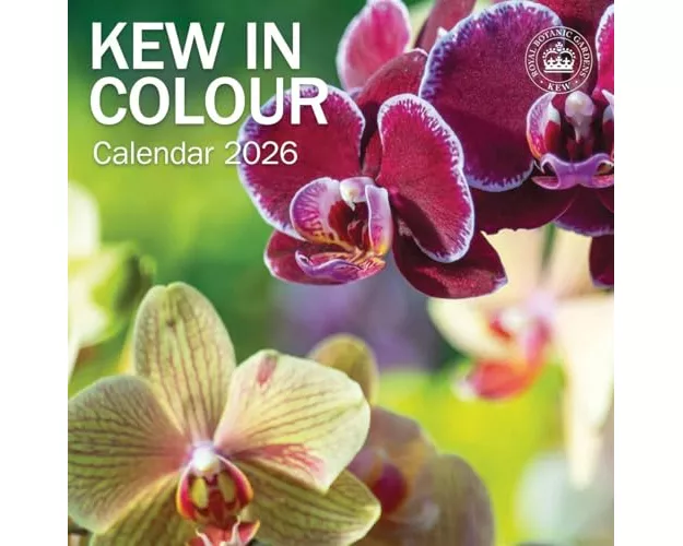 Royal Botanic Gardens Kew Kew In Colour