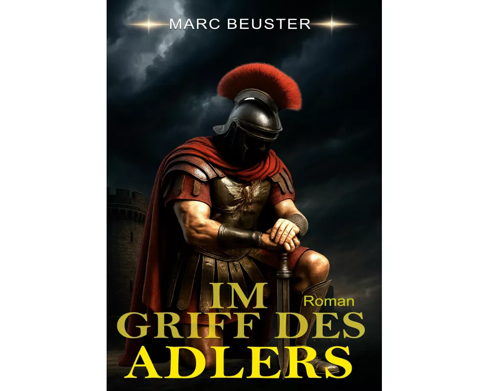 Im Griff des Adlers