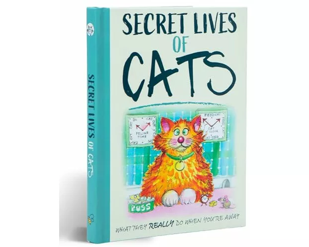 The Secret Lives Of Cats