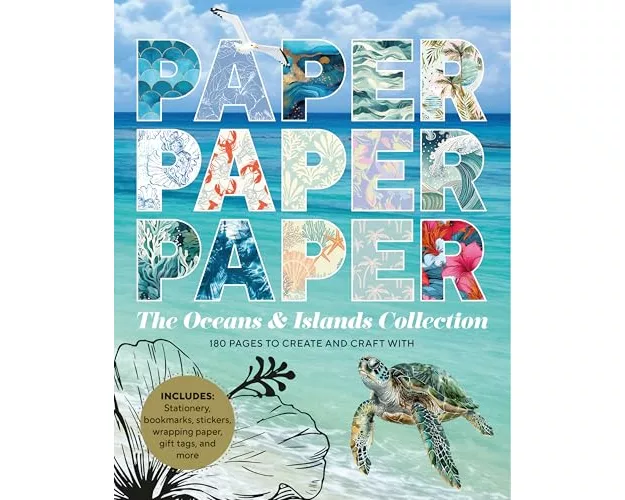 Paper Paper Paper: The Oceans & Islands Collection